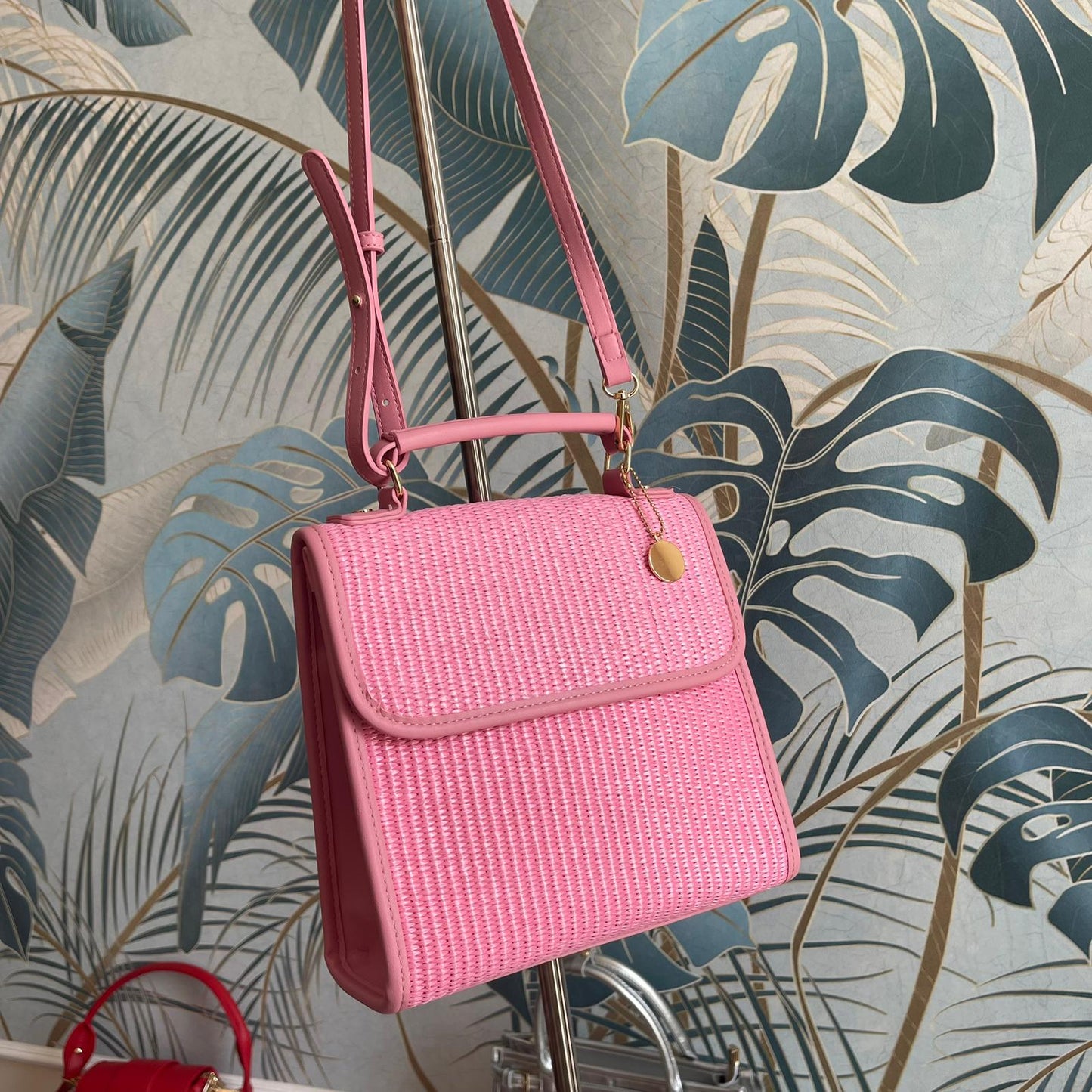 Borsa&Zaino Straw