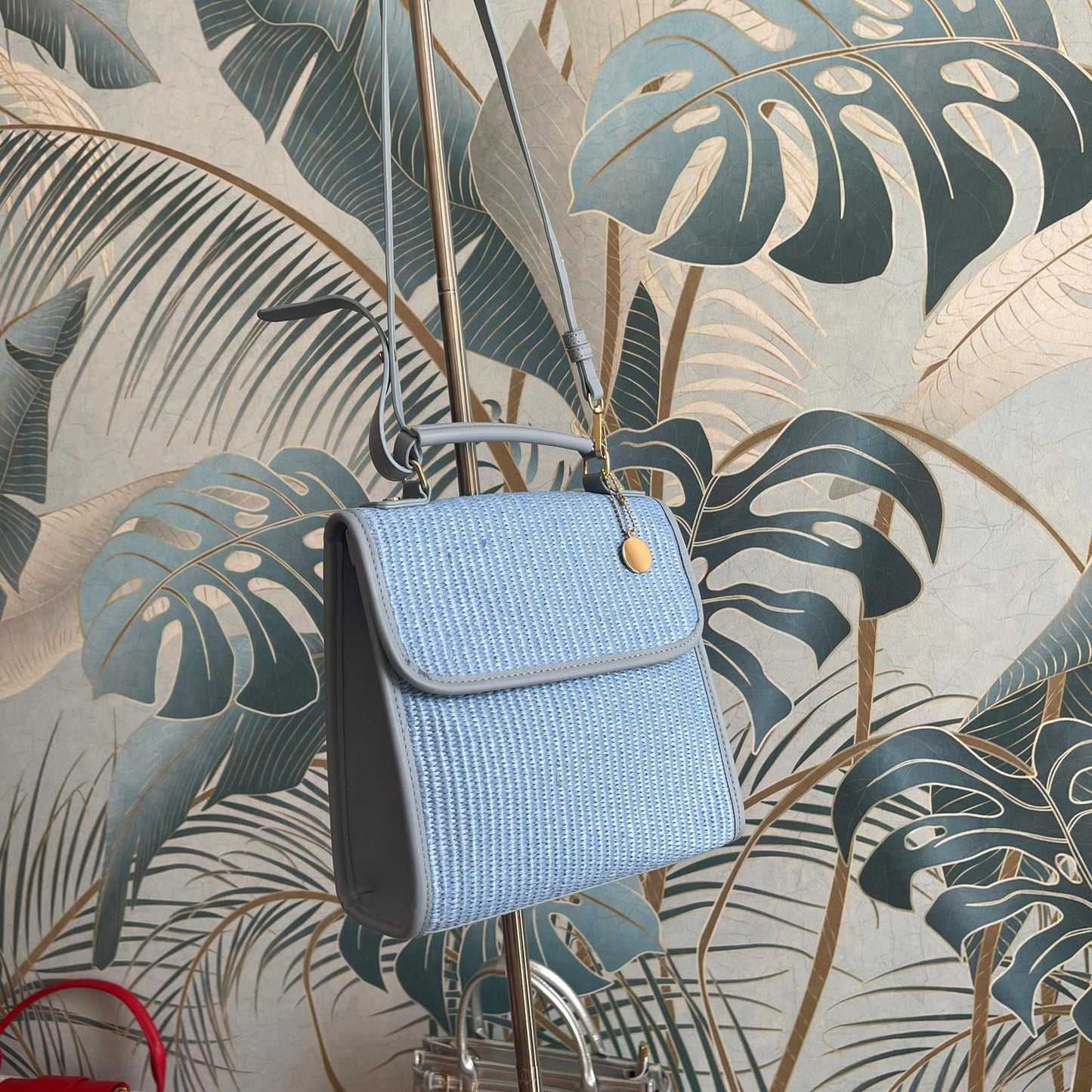 Borsa&Zaino Straw